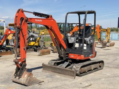 Kubota U27-4 en vente par Gruppo Movimento Terra Srl
