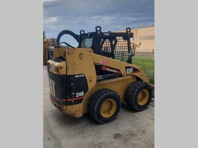 Caterpillar 248 Photo 1