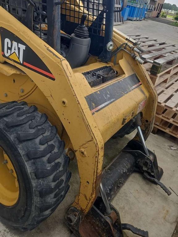 Caterpillar 248 Photo 2