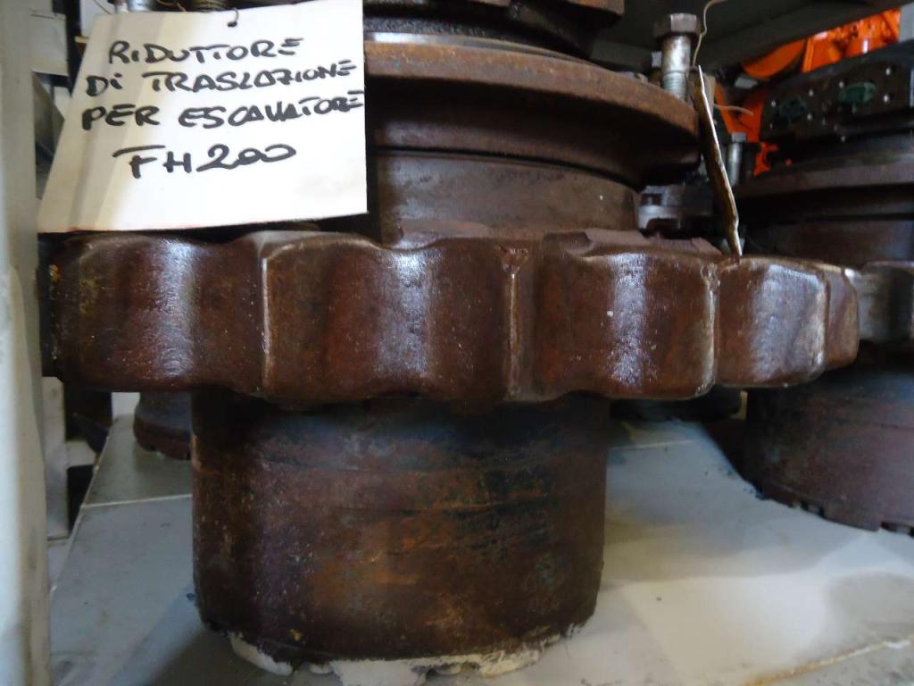 Réducteur de translation pour Fiat Hitachi FH200 Photo 2