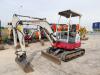 Takeuchi TB23R Photo 1 thumbnail