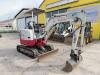 Takeuchi TB23R Photo 2 thumbnail