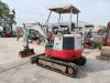 Takeuchi TB23R Photo 4 thumbnail