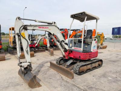 Takeuchi TB23R en vente par Gruppo Movimento Terra Srl