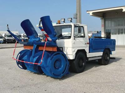 Fresia F60 4X4 en vente par Massucco T. Srl