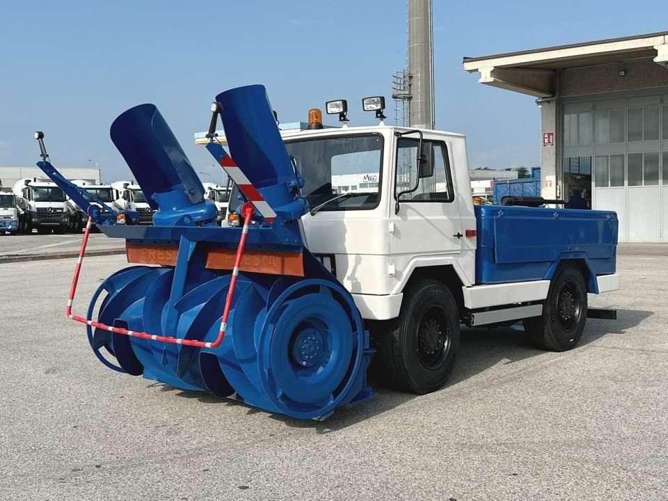 Fresia F60 4X4 Photo 1