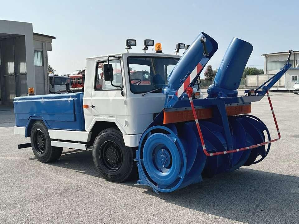 Fresia F60 4X4 Photo 13