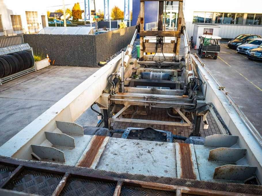 EGGERS SILO KIPCHASSIS Photo 10