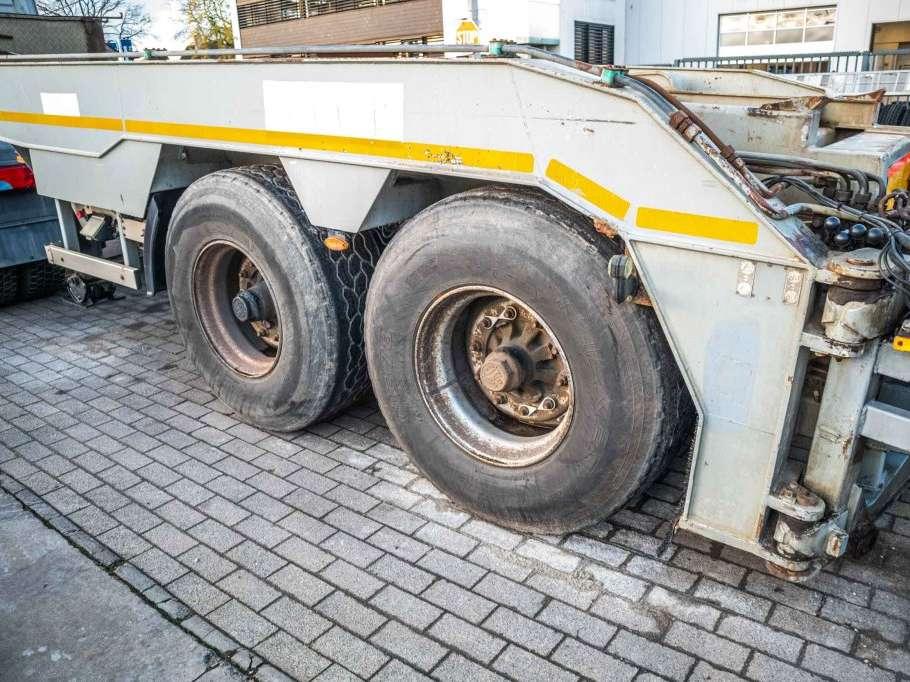 EGGERS SILO KIPCHASSIS Photo 16