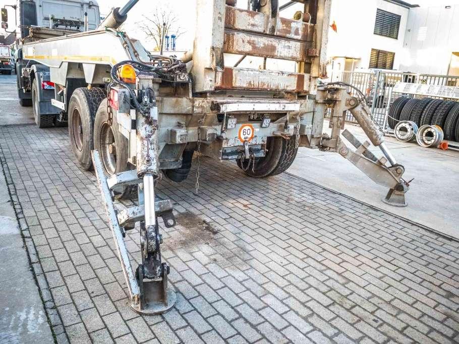 EGGERS SILO KIPCHASSIS Photo 19