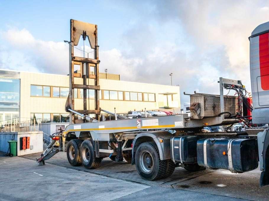 EGGERS SILO KIPCHASSIS Photo 2