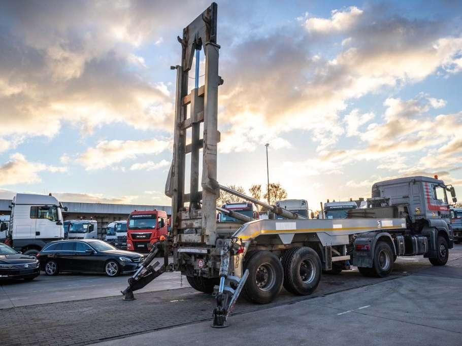 EGGERS SILO KIPCHASSIS Photo 3