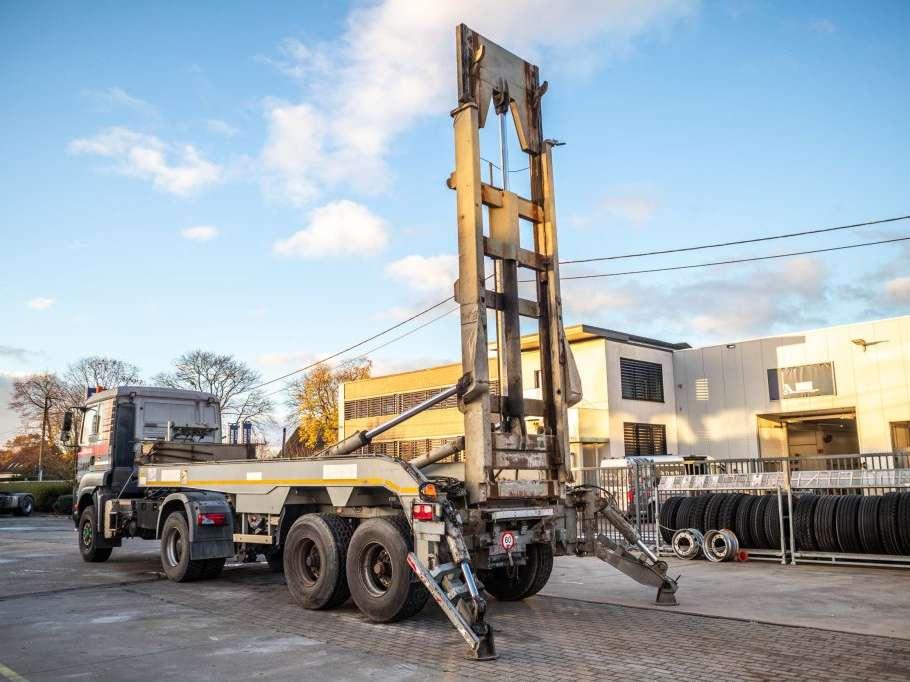 EGGERS SILO KIPCHASSIS Photo 4