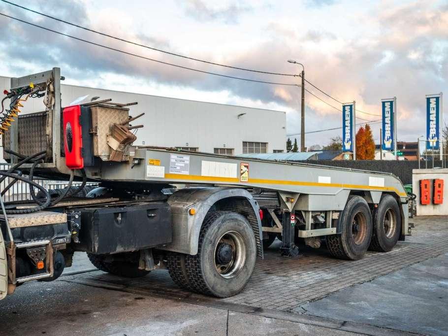 EGGERS SILO KIPCHASSIS Photo 5