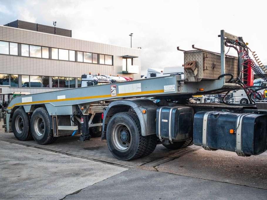 EGGERS SILO KIPCHASSIS Photo 6