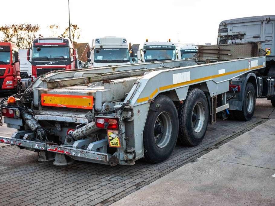 EGGERS SILO KIPCHASSIS Photo 7