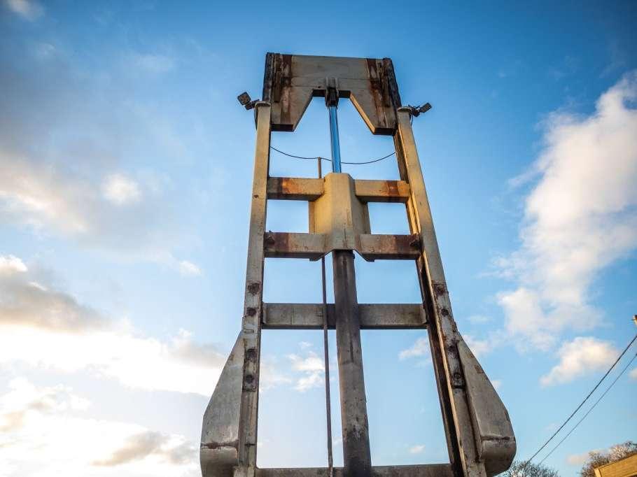 EGGERS SILO KIPCHASSIS Photo 9