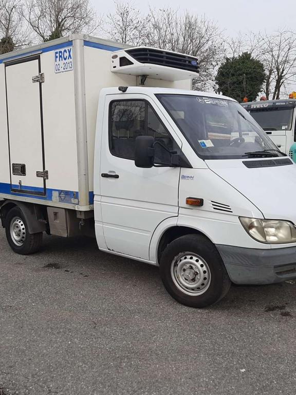 Mercedes-Benz 311 CDI Photo 2