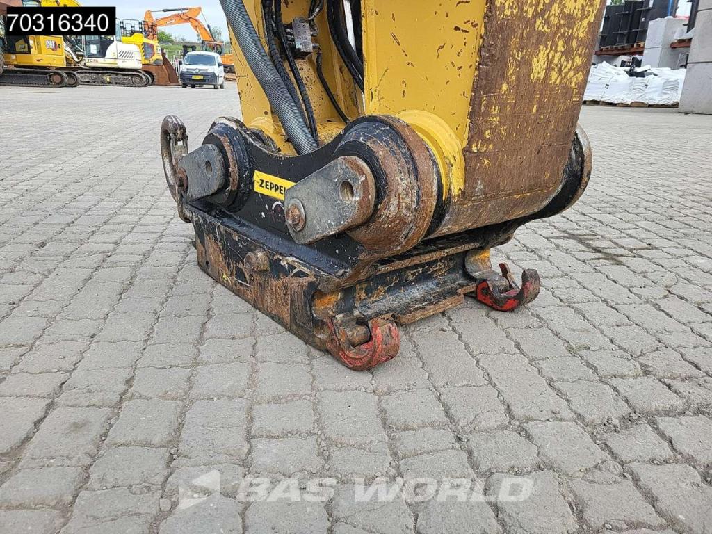 Caterpillar 326 F LN Narrow Photo 12
