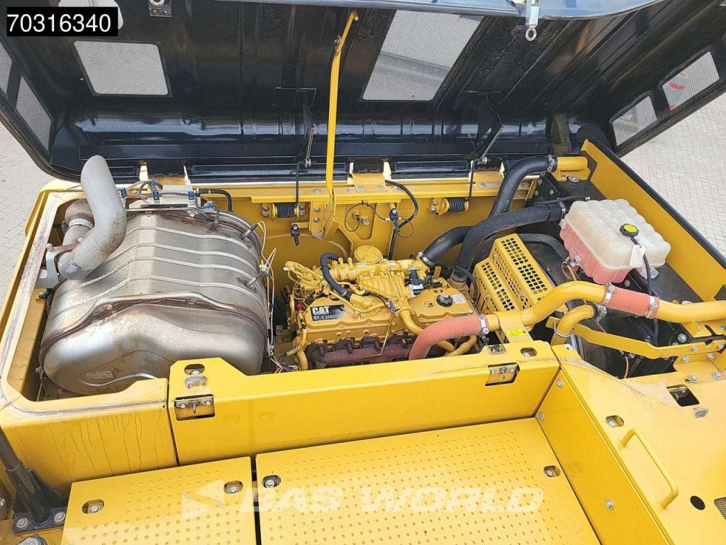 Caterpillar 326 F LN Narrow Photo 14