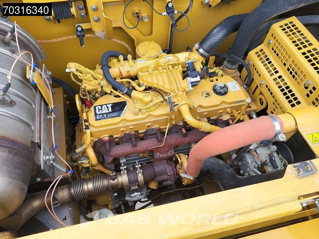 Caterpillar 326 F LN Narrow Photo 15