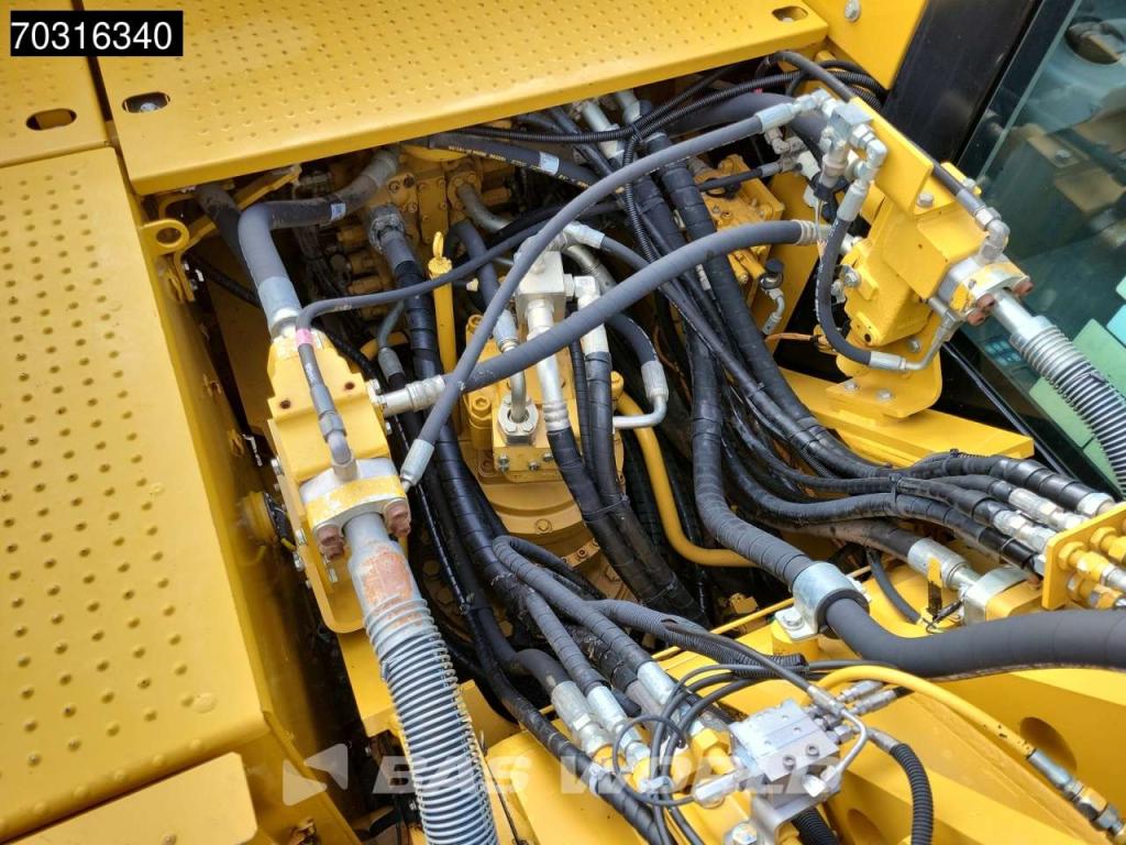 Caterpillar 326 F LN Narrow Photo 16