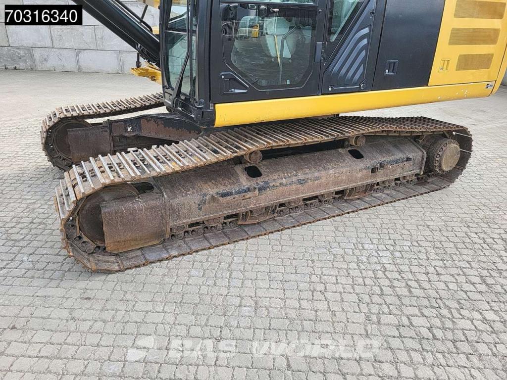 Caterpillar 326 F LN Narrow Photo 22