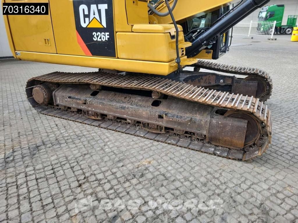 Caterpillar 326 F LN Narrow Photo 23