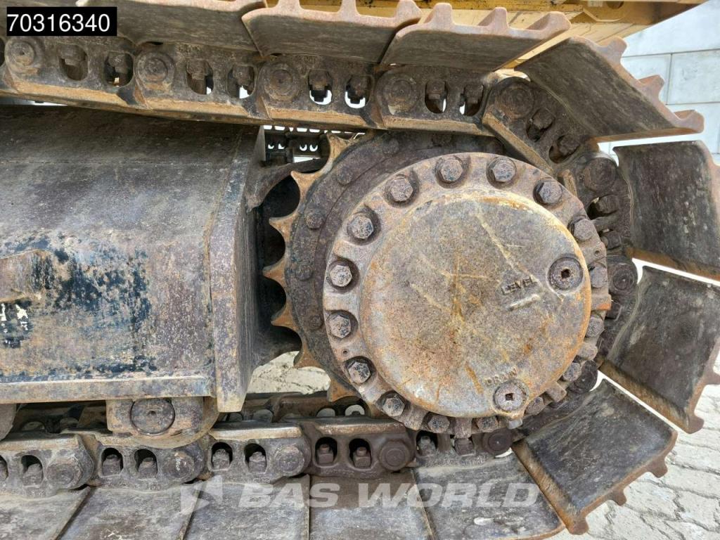 Caterpillar 326 F LN Narrow Photo 26