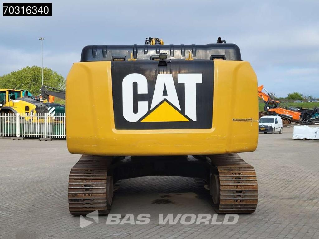 Caterpillar 326 F LN Narrow Photo 3