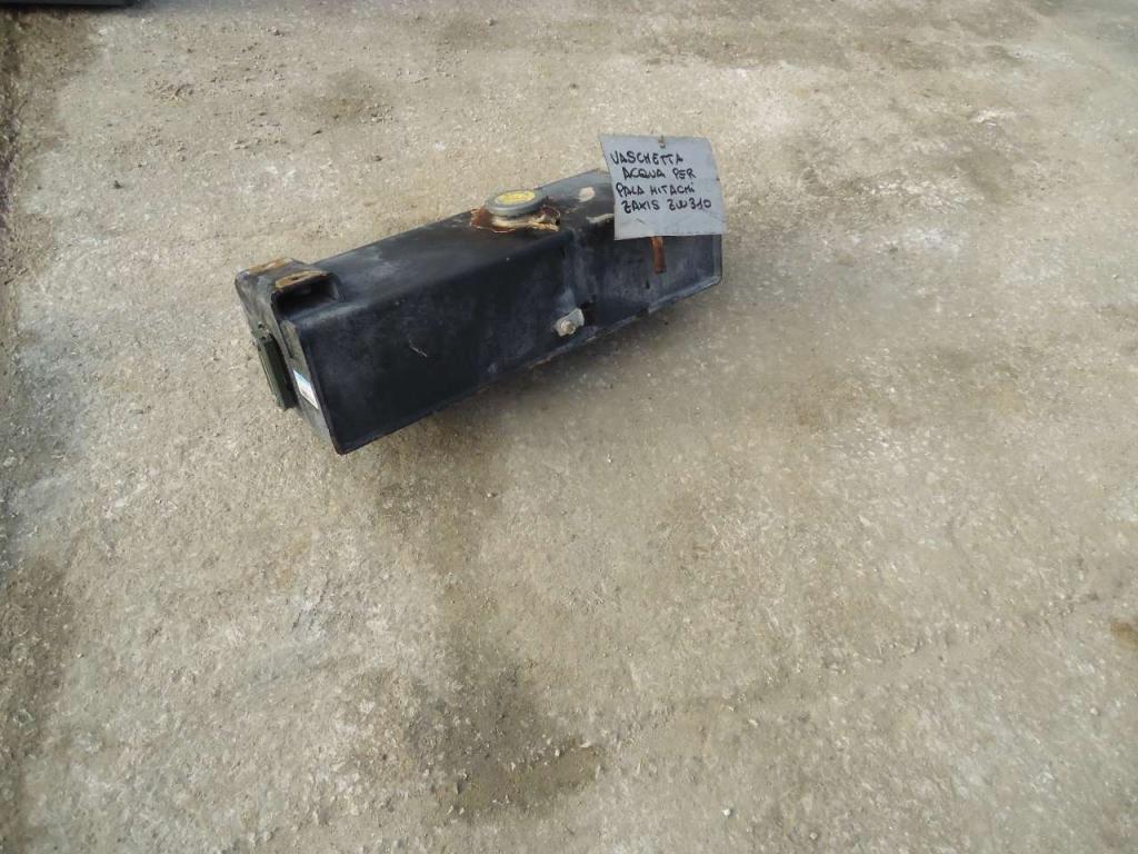 Vase d’expansion liquide radiateur pour Hitachi ZW310 Photo 1