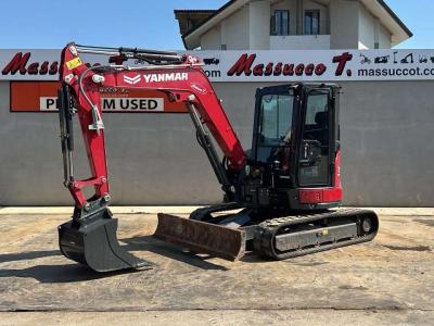 Yanmar VIO50-6B en vente par Massucco T. Srl