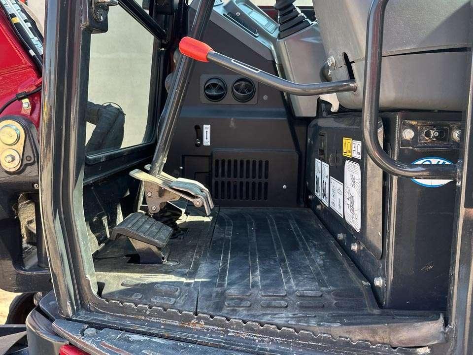 Yanmar VIO50-6B Photo 13