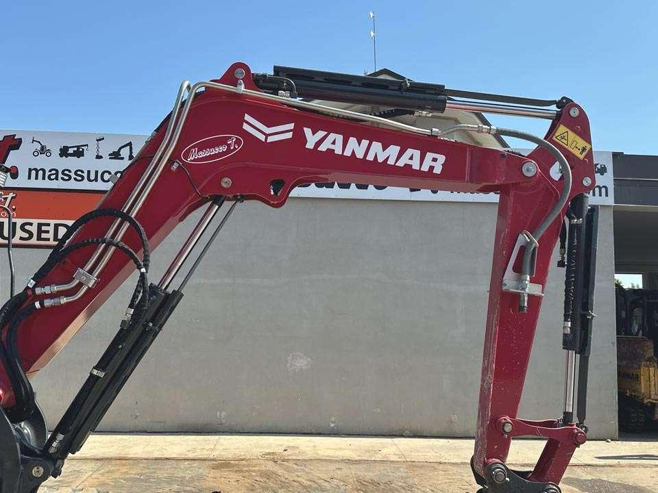 Yanmar VIO50-6B Photo 7