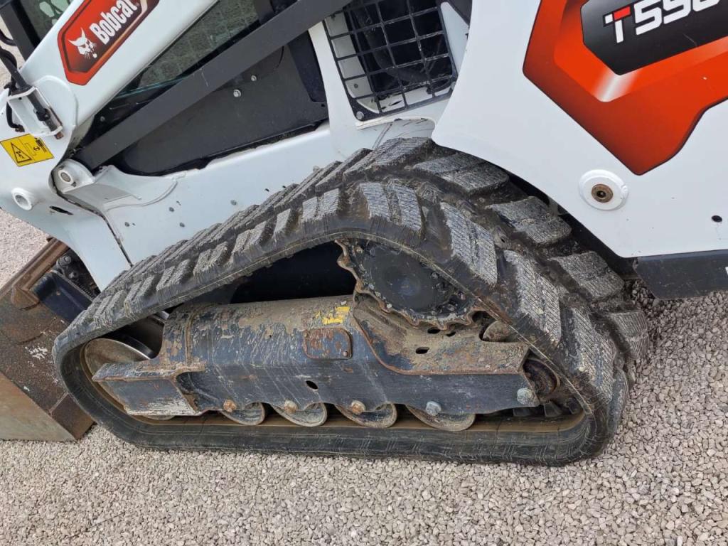 Bobcat T 590 Photo 15
