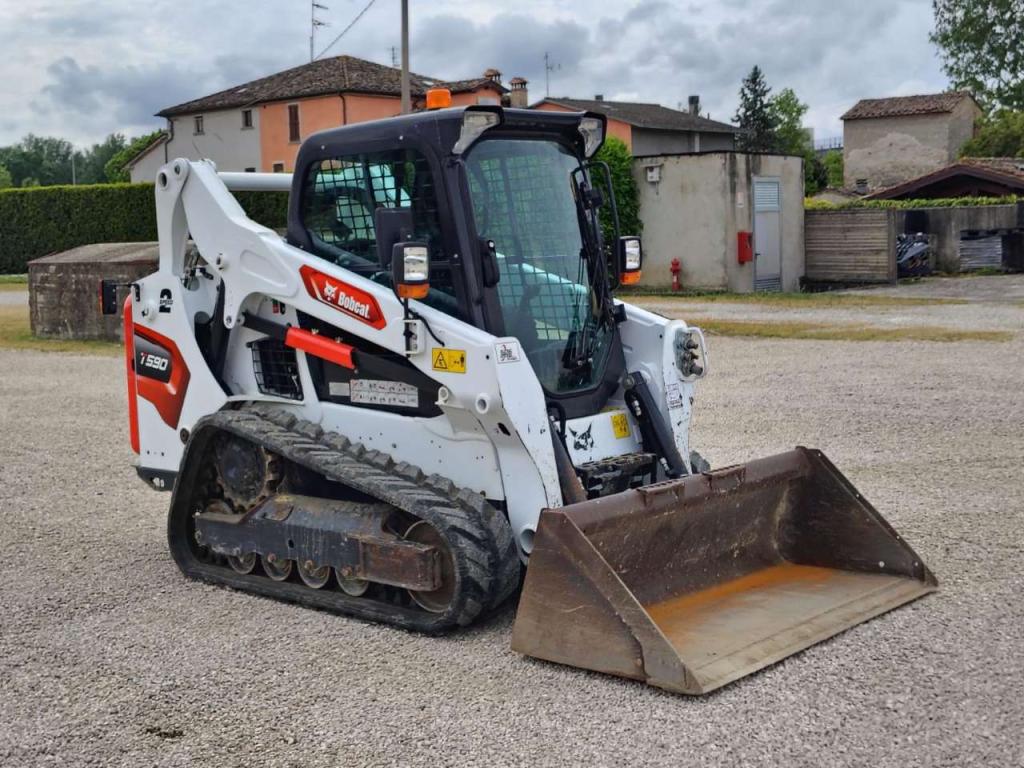 Bobcat T 590 Photo 7