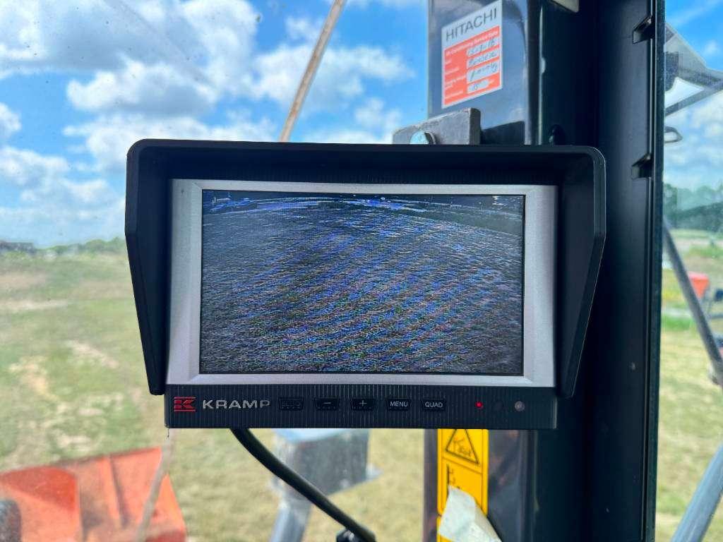 Hitachi ZX310-6 - 3rd Function / Automatic Greasing Photo 13