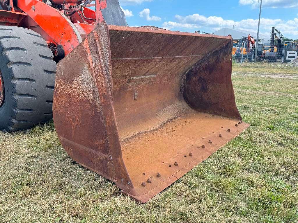 Hitachi ZX310-6 - 3rd Function / Automatic Greasing Photo 18