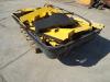 Capot et panneau de carrosserie pour New Holland 385B Photo 4 thumbnail