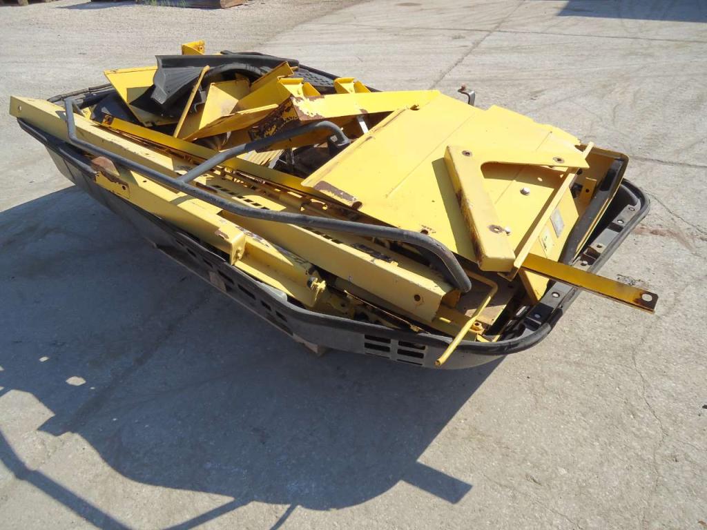 Capot et panneau de carrosserie pour New Holland 385B Photo 5