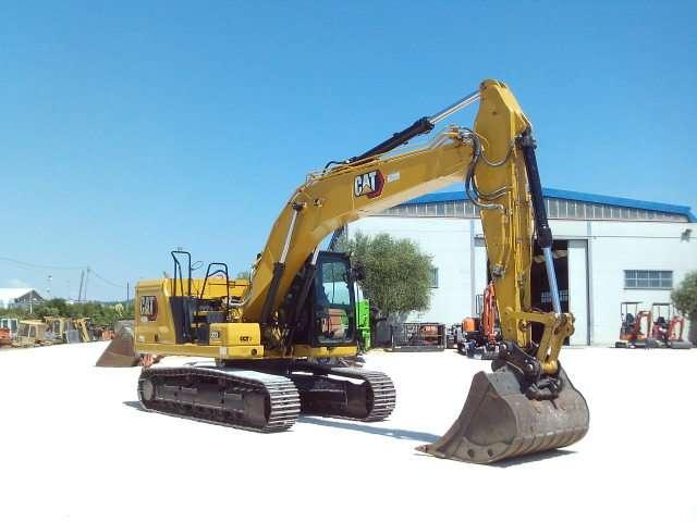 Caterpillar 323 NEXT GENERATION - FULL OPTINAL Photo 1