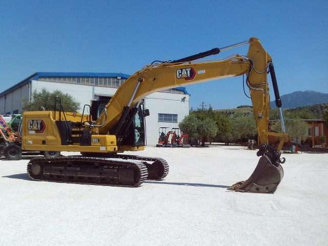 Caterpillar 323 NEXT GENERATION - FULL OPTINAL Photo 12
