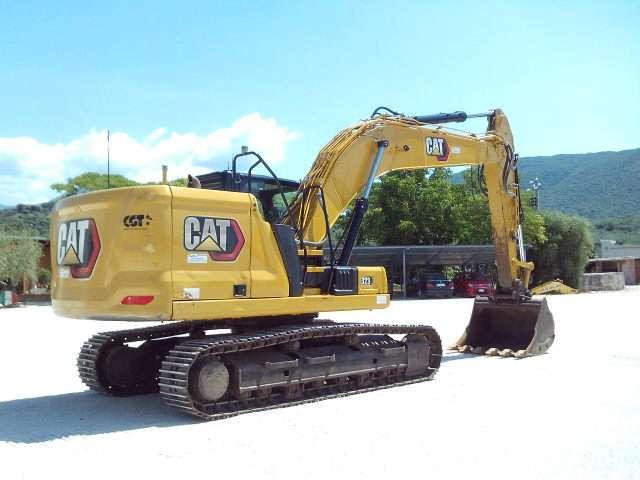 Caterpillar 323 NEXT GENERATION - FULL OPTINAL Photo 8