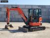 Kubota U36 -4 3 Buckets Photo 3 thumbnail