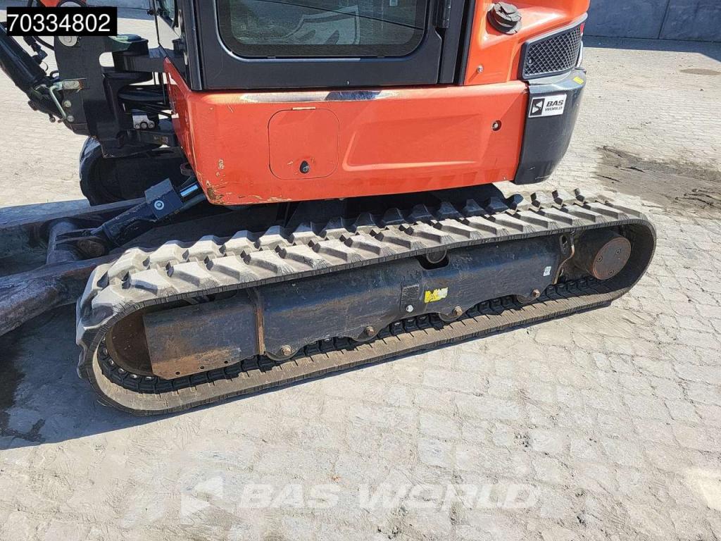 Kubota U36 -4 3 Buckets Photo 11