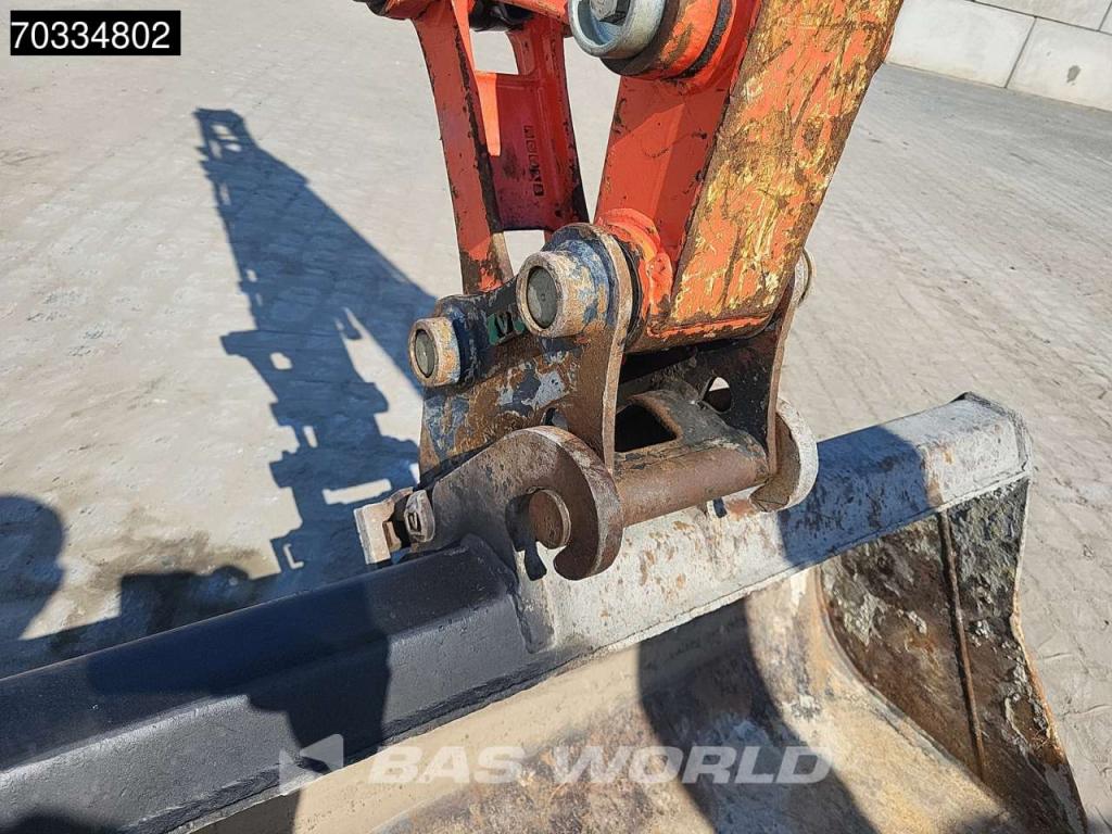 Kubota U36 -4 3 Buckets Photo 17