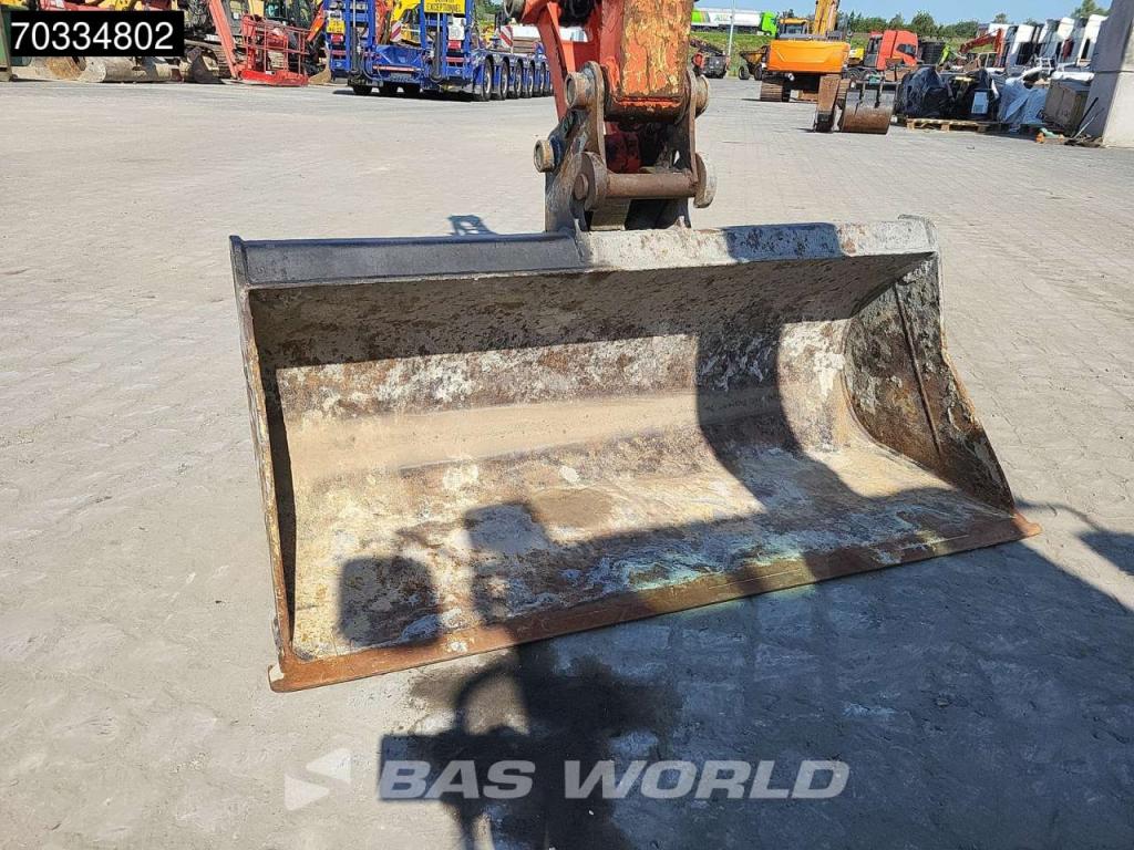 Kubota U36 -4 3 Buckets Photo 18