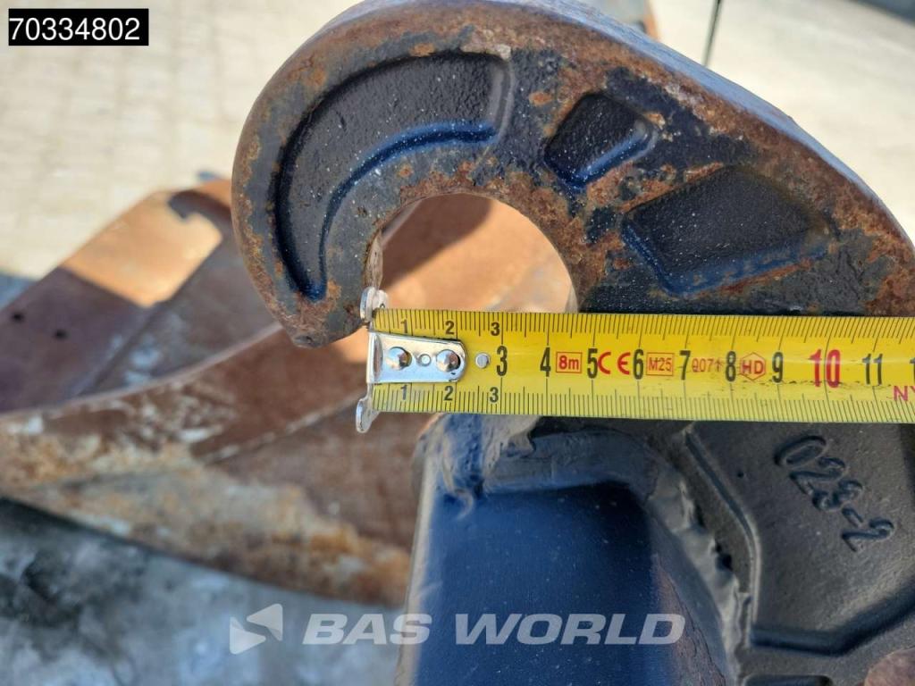 Kubota U36 -4 3 Buckets Photo 19