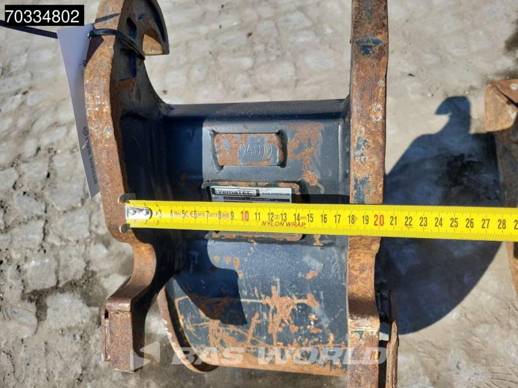 Kubota U36 -4 3 Buckets Photo 20