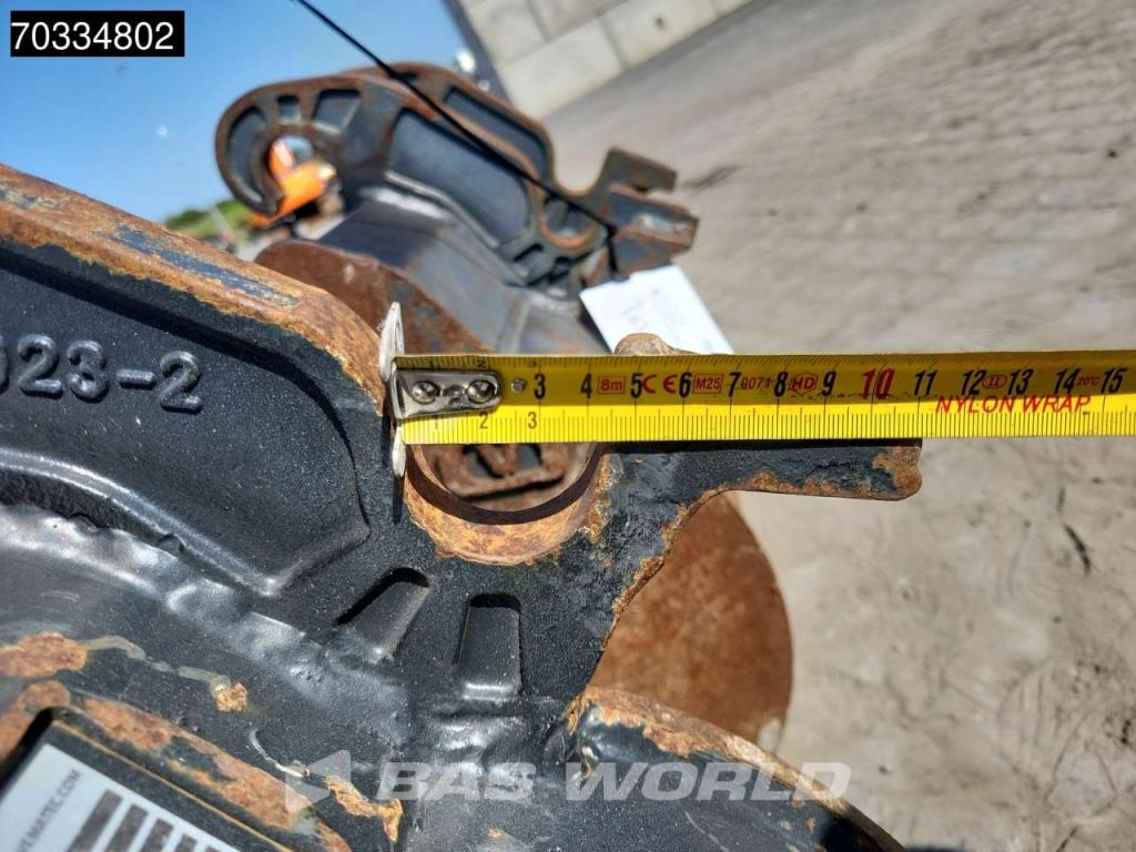 Kubota U36 -4 3 Buckets Photo 21